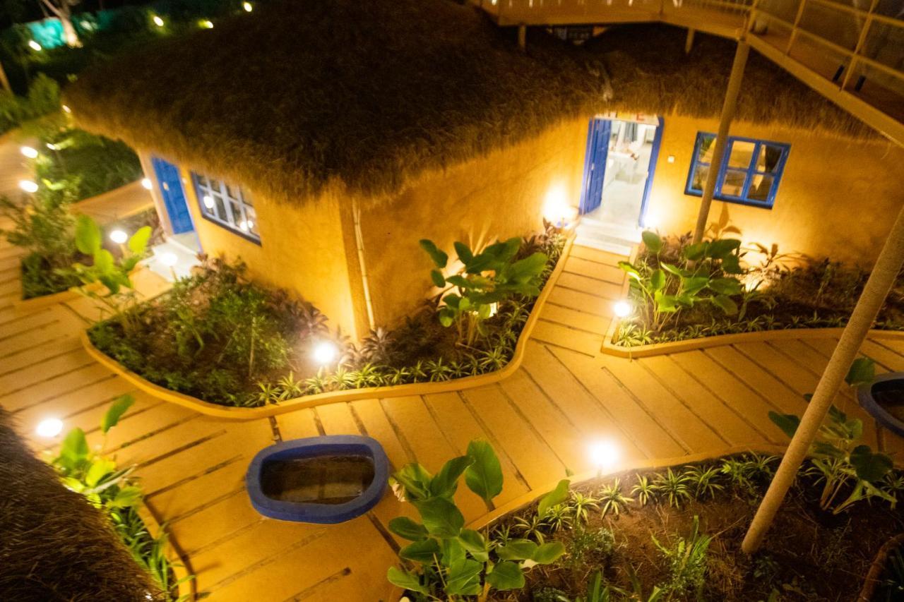 One At Goa Otel Canacona Dış mekan fotoğraf
