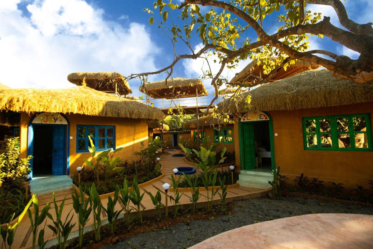One At Goa Otel Canacona Dış mekan fotoğraf