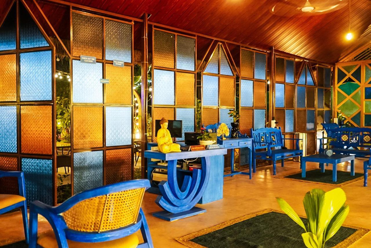One At Goa Otel Canacona Dış mekan fotoğraf