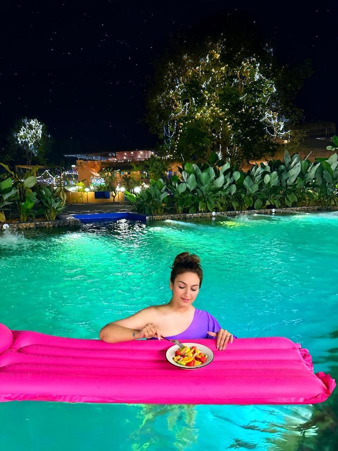 One At Goa Otel Canacona Dış mekan fotoğraf