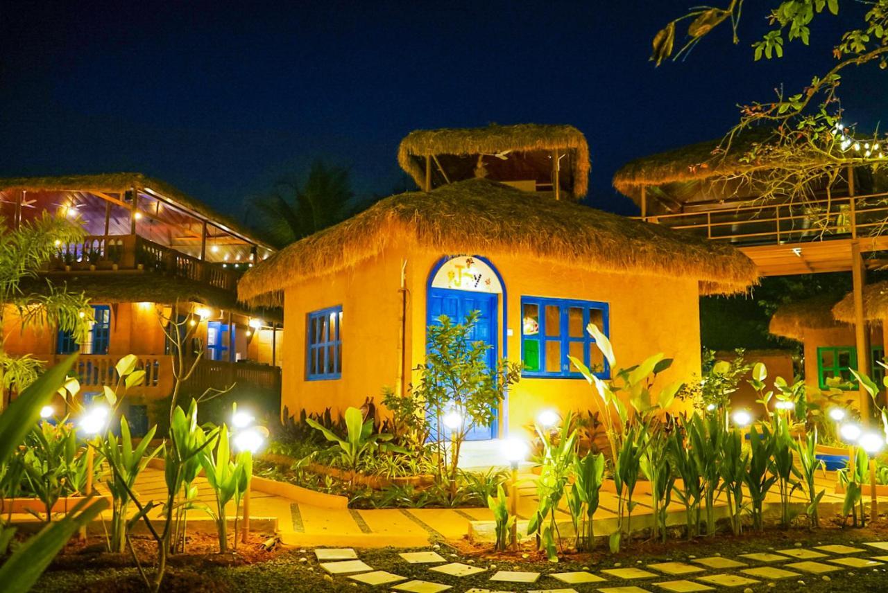 One At Goa Otel Canacona Dış mekan fotoğraf