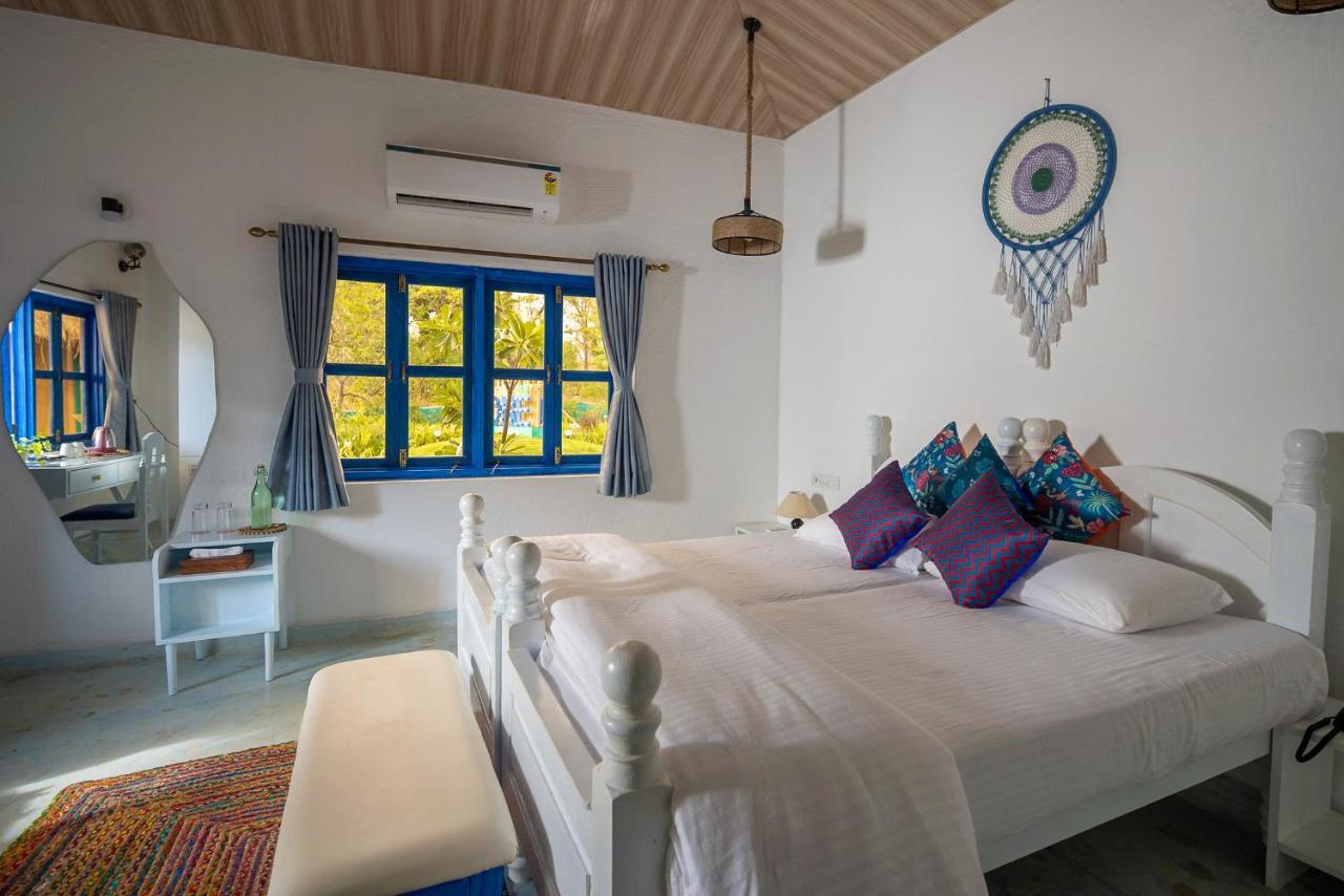 One At Goa Otel Canacona Dış mekan fotoğraf