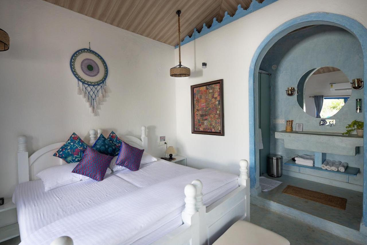 One At Goa Otel Canacona Dış mekan fotoğraf