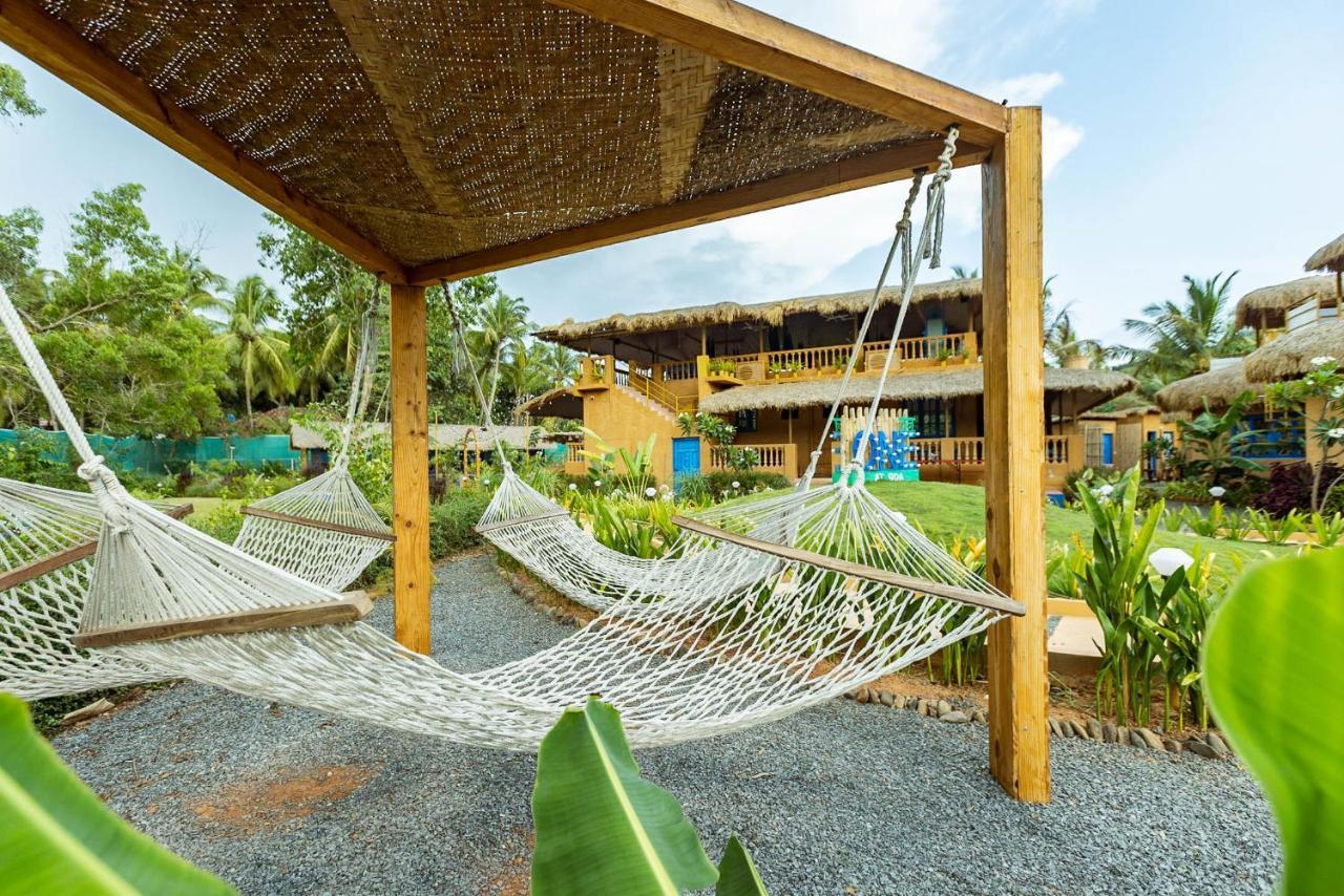 One At Goa Otel Canacona Dış mekan fotoğraf