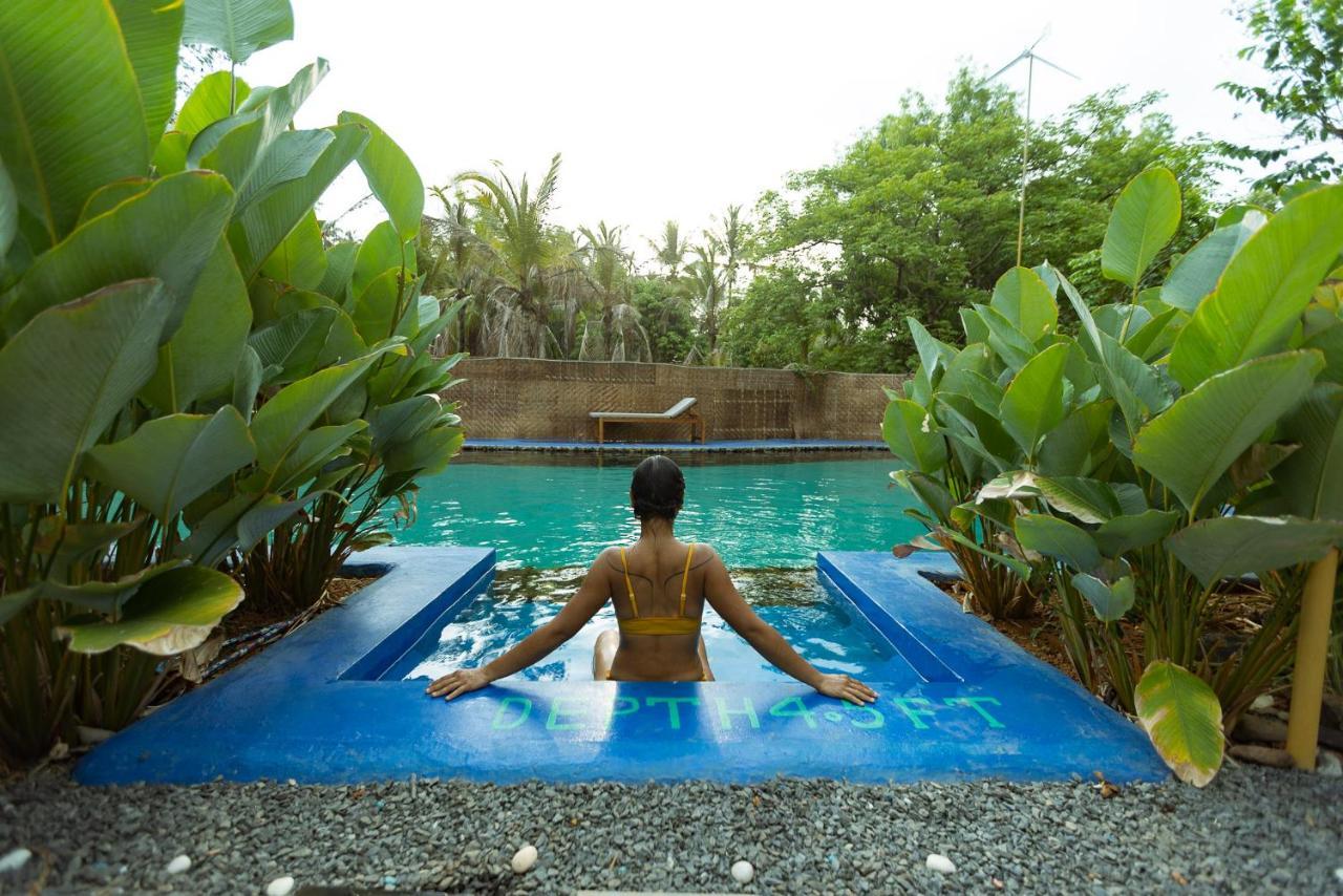 One At Goa Otel Canacona Dış mekan fotoğraf