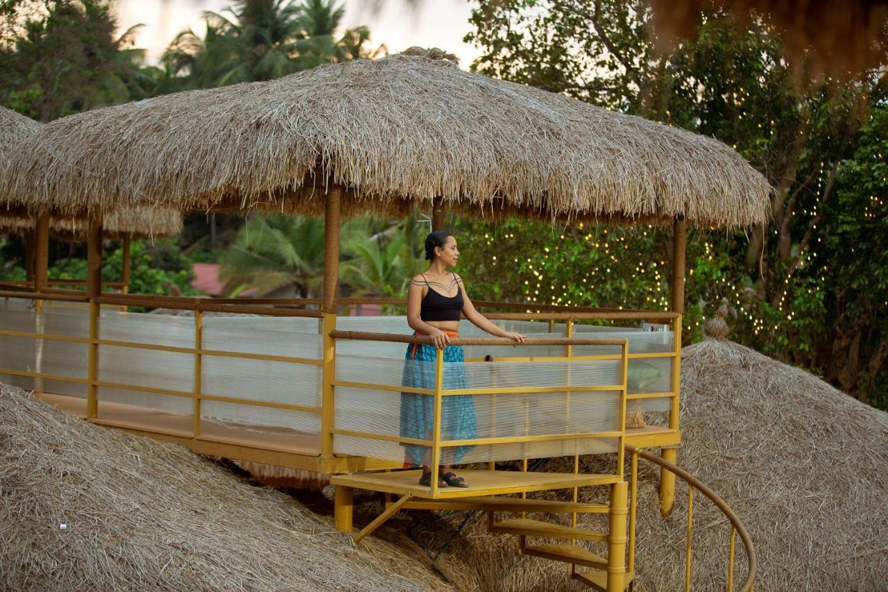 One At Goa Otel Canacona Dış mekan fotoğraf