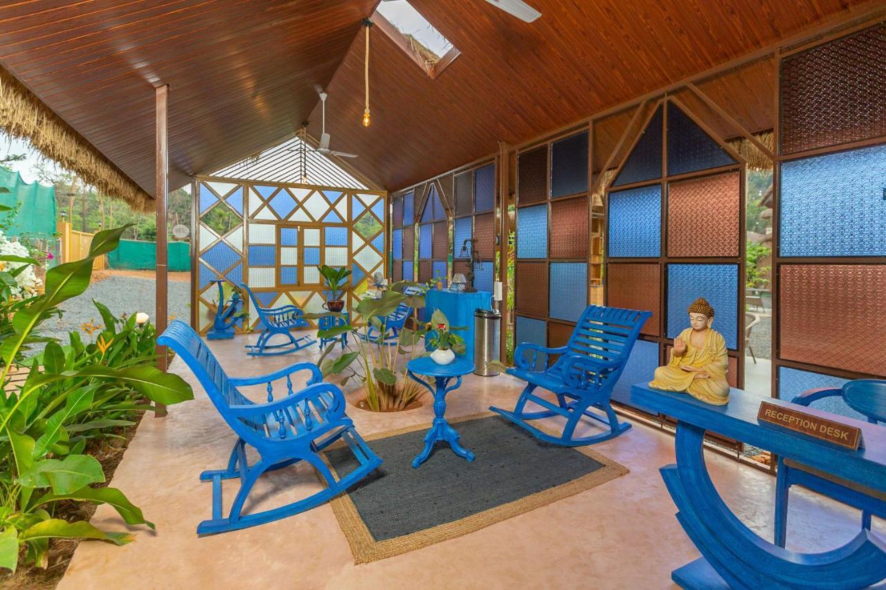 One At Goa Otel Canacona Dış mekan fotoğraf