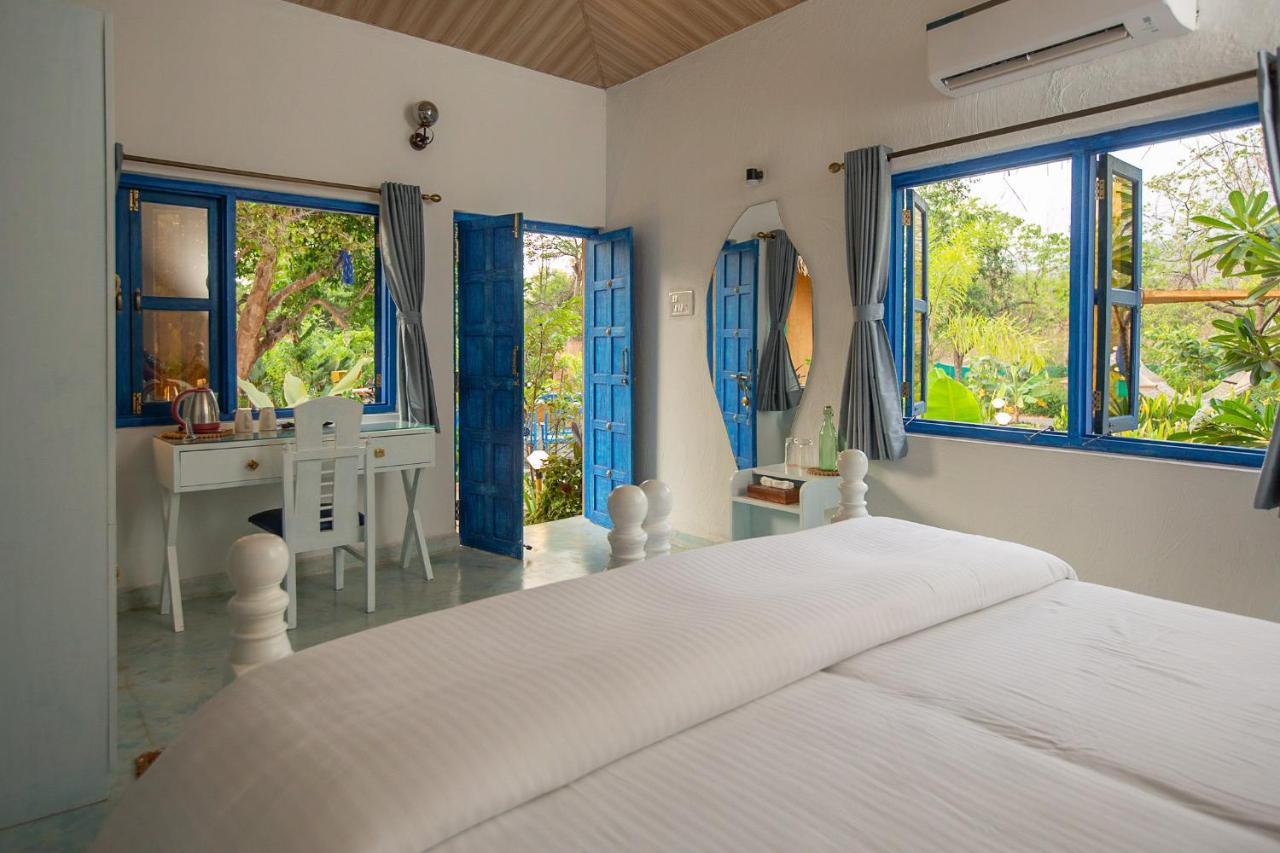 One At Goa Otel Canacona Dış mekan fotoğraf