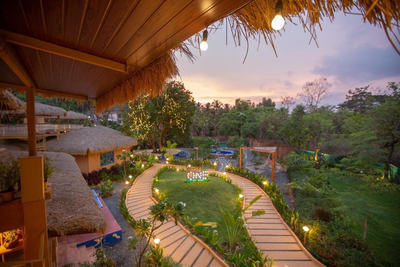 One At Goa Otel Canacona Dış mekan fotoğraf