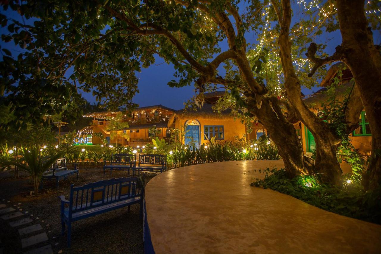 One At Goa Otel Canacona Dış mekan fotoğraf