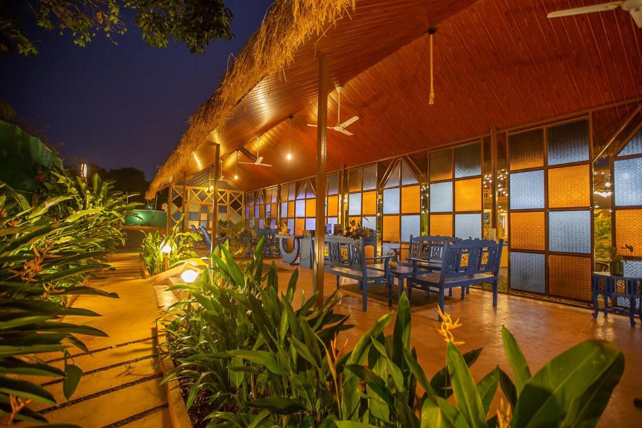 One At Goa Otel Canacona Dış mekan fotoğraf