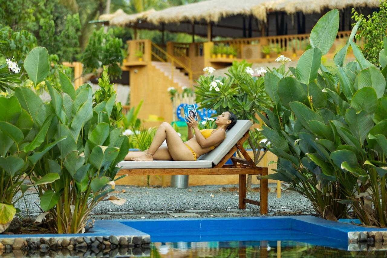 One At Goa Otel Canacona Dış mekan fotoğraf