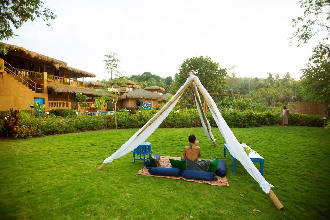 One At Goa Otel Canacona Dış mekan fotoğraf